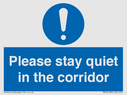 please-stay-quiet-in-the-corridor~